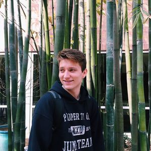 Meet your Posher, Dylan